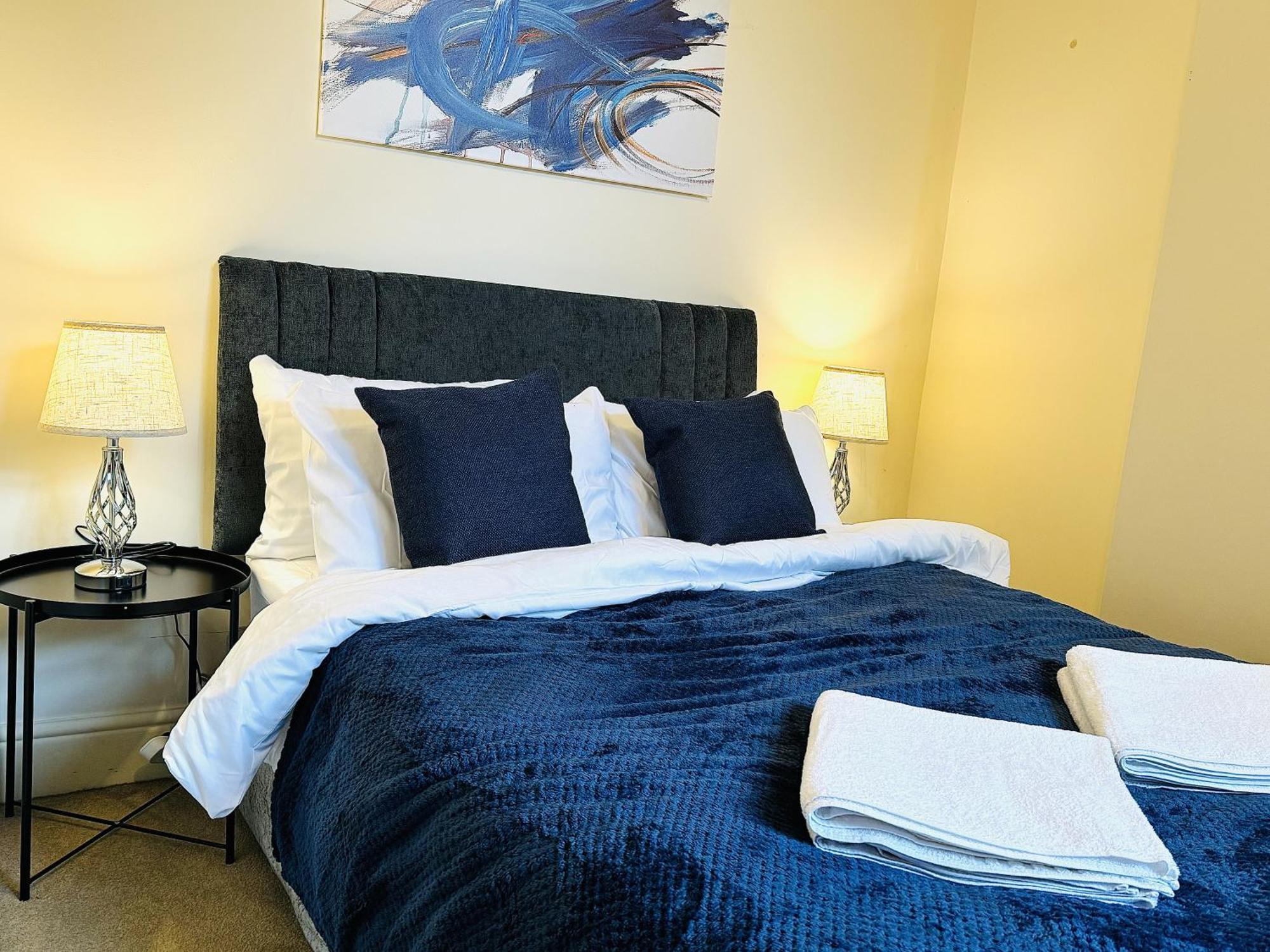 Apartamento Falcon - 2 Bedroom Ground Floor Flat In *