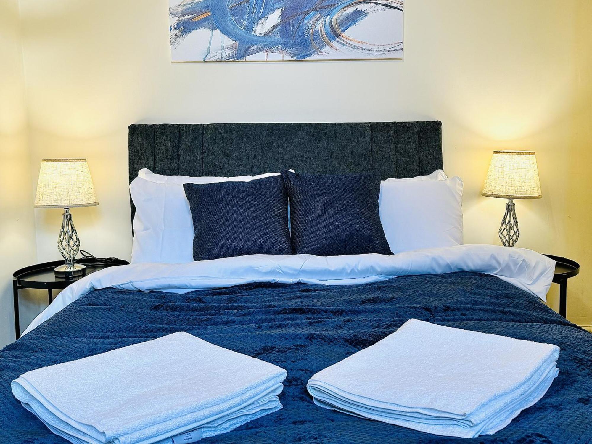 Apartamento Falcon - 2 Bedroom Ground Floor Flat In